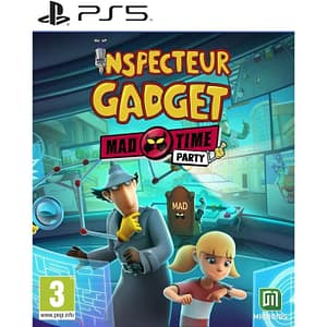 Inspector Gadget Mad Time Party PS5 – nuovo