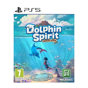 Dolphin Spirit – Missione Oceano – Gioco PS5 – nuovo