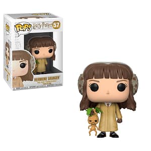 FUNKO Pop Harry Potte: S5- Hermione Granger (Erbologia) – nuovo