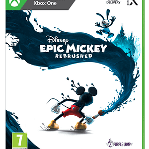 Disney Epic Mickey: Rebrushed XBOX SERIE X / XBOX ONE – nuovo