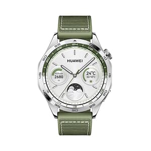 Huawei WATCH GT 4 3,63 cm (1.43 ) AMOLED 46 mm Digitale 466 x 466 pixel Acciaio inossidabile Wifi GPS (satellite) – nuovo