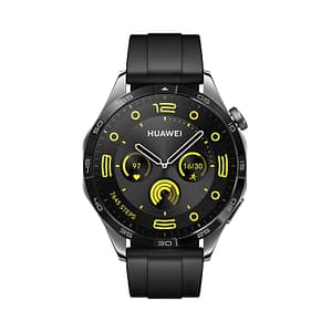 Huawei WATCH GT 4 3,63 cm (1.43 ) AMOLED 46 mm Digitale 466 x 466 pixel Nero Wifi GPS (satellite) – nuovo