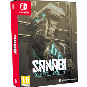 Sanabi Edizione da Collezione per Nintendo Switch – nuovo
