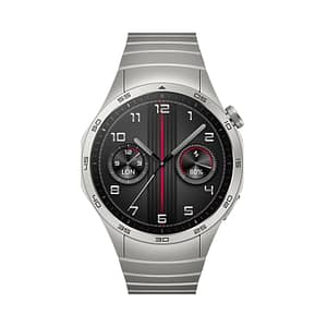 Huawei WATCH GT 4 3,63 cm (1.43 ) AMOLED 46 mm Digitale 466 x 466 pixel Grigio Wifi GPS (satellite) – nuovo