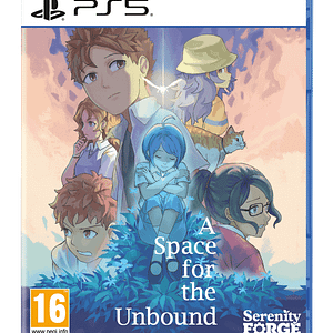 Uno spazio per i non vincolati PS5 +BONUS – nuovo