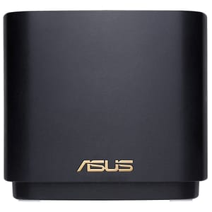 ASUS ZenWiFi XD4 Plus (B-1-PK) Dual Band (2,4 GHz / 5 GHz) Wi-Fi 6 (802.11ax) Nero 2 Interno – nuovo