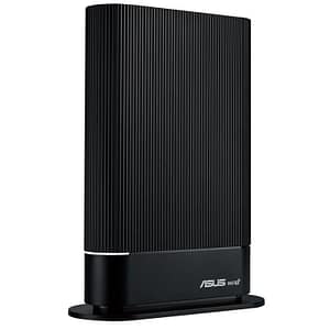 ASUS RT-AX59U Router wireless Gigabit Ethernet Dual Band (2,4 GHz / 5 GHz) Nero – nuovo
