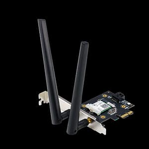 ASUS PCE-AX3000 WLAN interna / Bluetooth 3000 Mbit/s – nuovo