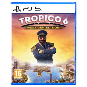 Tropico 6 Edizione Next Gen PS5 – nuovo