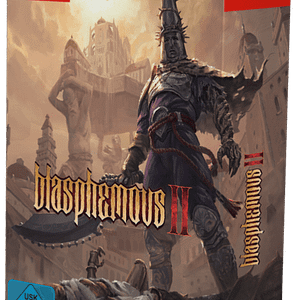Blasphemous 2 Edizione limitata da collezione per Nintendo Switch – nuovo