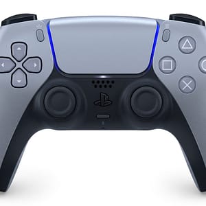 DualSense Silver – Controller analogico/digitale per PlayStation 5 – nuovo