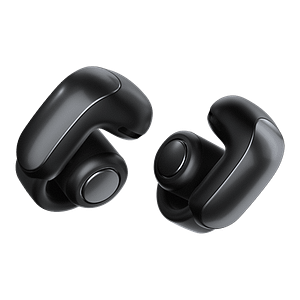 Cuffie wireless Bose Ultra Open Earbuds, nero – nuovo