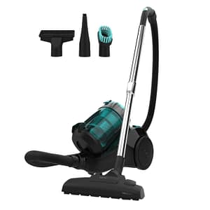 Cecotec 08590 Aspirapolvere 2,5 L Canister hoover Dry 800 W Senza sacco – nuovo