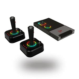 Il mio Arcade ATARI GAMESTATION PRO Nero, Grigio – nuovo