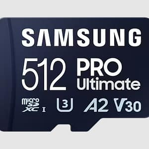 Memoria flash Samsung MB-MY512SB/WW 512 GB MicroSDXC UHS-I – nuovo