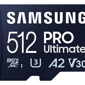 Samsung MB-MY512S 512 GB MicroSDXC UHS-I – nuovo