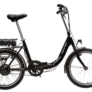 BICI PIEGHEVOLE DENVER E 1000 NERA – nuovo