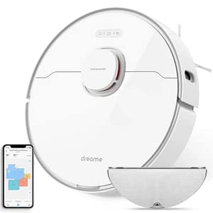 Dreame Bot L10 Pro Aspirapolvere Robot 570 L senza sacco Bianco – nuovo