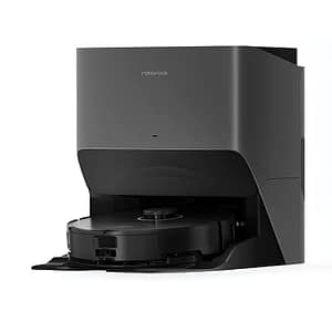 Roborock S8 Pro Ultra Aspirapolvere Robotico 0,35 L Senza Sacco Nero – nuovo