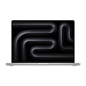 MacBook Pro M3 Pro (2023) 16,2′, 512 GB 18 GB GPU Apple 18, Argento – AZERTY – Ricondizionato – Condizioni eccellenti