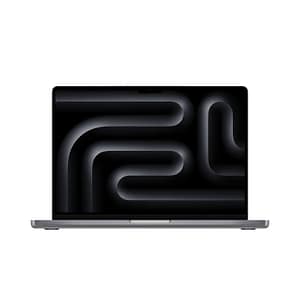 MacBook Pro M3 (2023) 14.2 , 8Gb 1Tb Apple GPU 10, grigio acciaio – AZERTY – nuovo