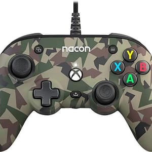 NACON NA010350 accessorio per videogiochi Joystick analogico/digitale Xbox Bluetooth mimetico – nuovo