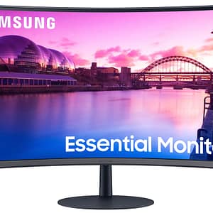 Samsung S39C Display LED da 81,3 cm (32 ) 1920 x 1080 pixel Full HD Nero – nuovo