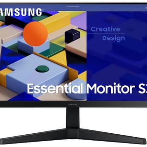 Samsung S31C Display LED 55,9 cm (22 ) 1920 x 1080 pixel Full HD Nero – nuovo