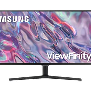 Samsung S50GC Display LED 86,4 cm (34 ) 3440 x 1440 pixel UltraWide Quad HD Nero – nuovo