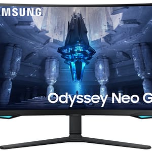 Samsung G75NB 81,3 cm (32 ) PC a schermo piatto 3840 x 2160 pixel 4K Ultra HD LED Nero – nuovo