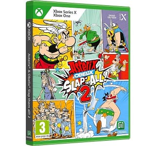 Asterix Obelix Baffez les tous 2 (XBOX SERIE X) – nuovo