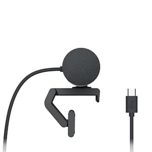 Logitech Brio 505 webcam 4 MP 1920 x 1080 pixel USB Nero – nuovo