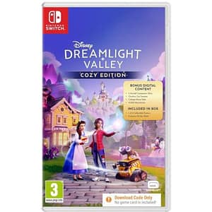Disney Dreamlight Valley Edizione Accogliente (SWITCH) – nuovo