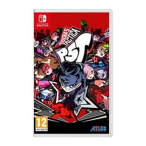 Persona 5 Tactica (SWITCH) – nuovo