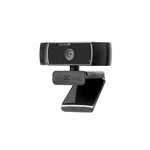 ProXtend X501 Webcam Full HD PRO 2 MP 1920 x 1080 pixel USB 2.0 Nero – nuovo