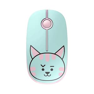 Mouse wireless Tellur Cat, 2,4 GHz, nano-ricevitore – nuovo