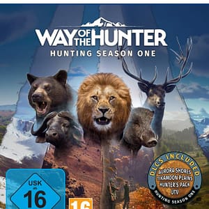 La Via del Cacciatore Prima Stagione PS5 – nuovo