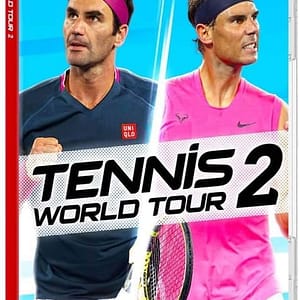 Tennis World Tour 2 Nintendo SWITCH – nuovo