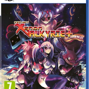 Xenon Valkyrie PS5 – nuovo