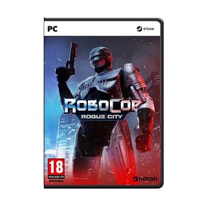RoboCop Rogue City PC – nuovo