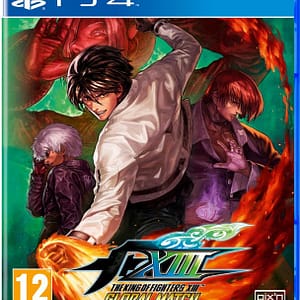 THE KING OF FIGHTERS XIII PARTITA GLOBALE Playstation 4 – nuovo
