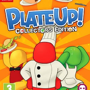 PlateUp! Edizione da collezione per Nintendo SWITCH – nuovo