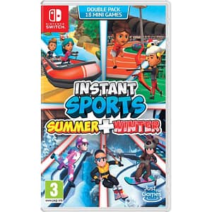 Instant Sports Estate+Inverno Nintendo Switch – nuovo