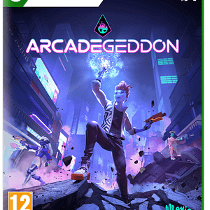 Arcadegeddon XBOX SERIE X – nuovo