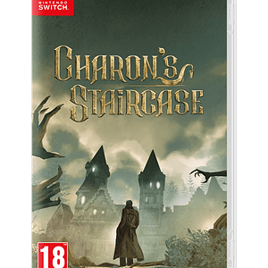 La scala di Caronte Nintendo SWITCH – nuovo