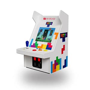 Console giochi portatile My Arcade Tetris Micro Player Pro 6,98 cm (2.75 ) Multicolore – nuovo