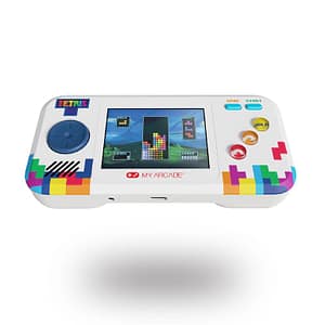 My Arcade – Pocket Player PRO Tetris – Mini console portatile retrò – nuovo