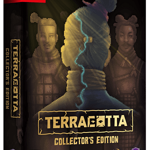 Edizione da collezione in terracotta per Nintendo SWITCH – nuovo