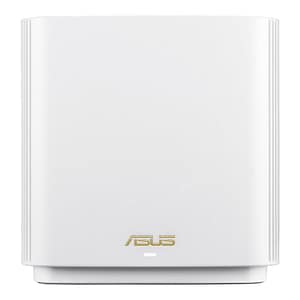 ASUS ZenWiFi AX (XT9) AX7800 1st Pack Weiß Tri-band (2,4 GHz / 5 GHz / 5 GHz) Wi-Fi 6 (802.11ax) Bianco 4 Interno – nuovo