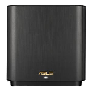 ASUS ZenWiFi AX (XT9) AX7800 1st Pack Schwarz Tri-band (2,4 GHz / 5 GHz / 5 GHz) Wi-Fi 6 (802.11ax) Nero 4 Interno – nuovo